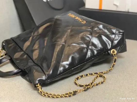 First Bag Ru 22 LARGE BACKPACK CHANEL 0519
